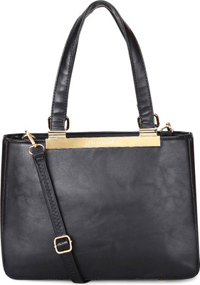 Lino Perros Satchel(Black)