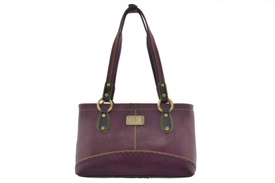 

Second Skin Shoulder Bag(Purple)