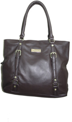 

Luca Fashion Hand-held Bag(Brown)