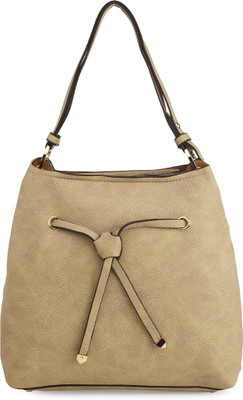 

Vero Couture Shoulder Bag(Grey)