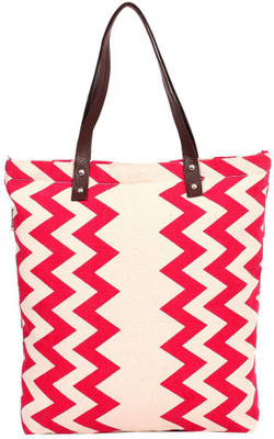 

Pickpocket Tote(Red)