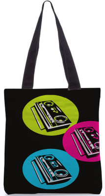 

Snoogg Tote(Multicolor)