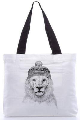 

Snoogg Tote(Multicolor)