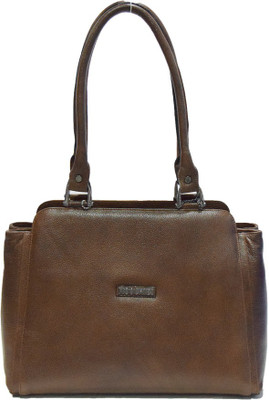 Moochies Shoulder Bag(Brown)