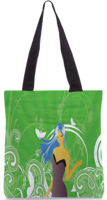 

Snoogg Tote(Multicolor)