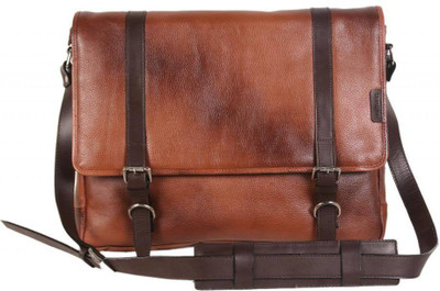 

Tortoise Messenger Bag(Brown)