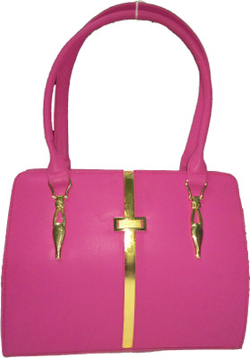 

Ziron Shoulder Bag(Pink)
