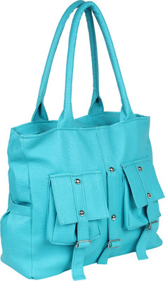 

Jewel Fuel Shoulder Bag(Green)