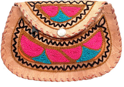 

Desert Craftin Messenger Bag(Brown)