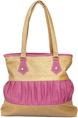 

Franclo Shoulder Bag(Pink, Yellow)