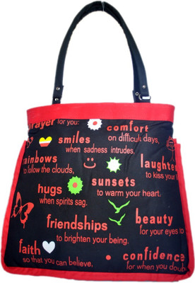 

FAVINO Shoulder Bag(Black)