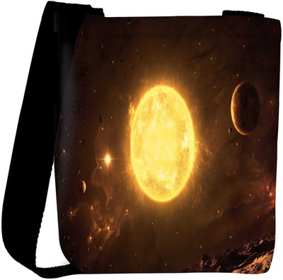 

Snoogg Sling Bag(Multicolor)