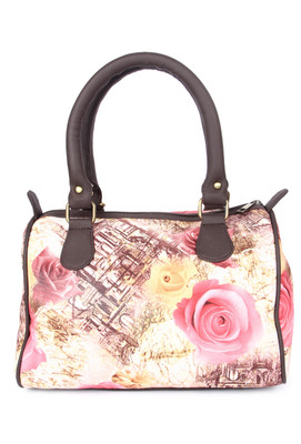 

Zoe Makhoa Hand-held Bag(Multicolor)