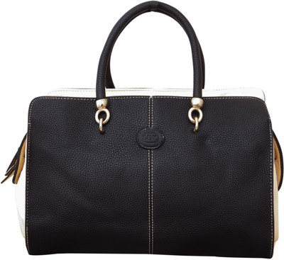 

Heels & Handles Hand-held Bag(Black)