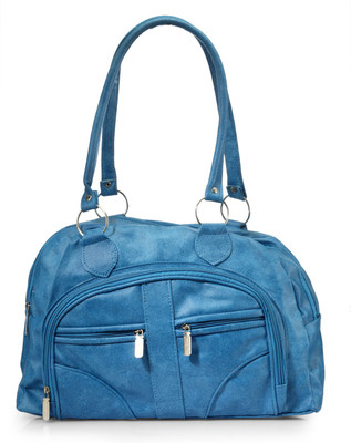 Bags Craze Hand-held Bag(Blue)