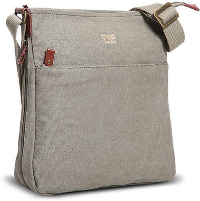 

Troop London Messenger Bag(Khaki)