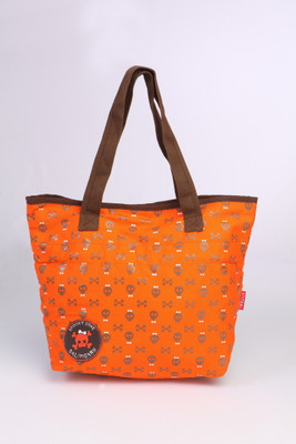 

Imagica Tote(Orange)