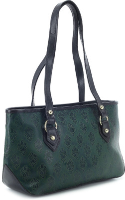 

Holii Hand-held Bag(Black, Green)