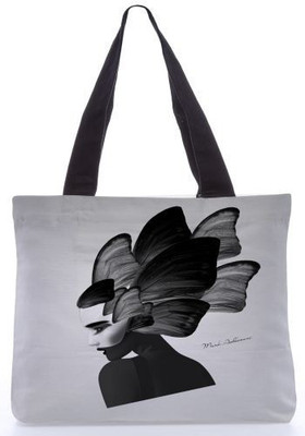 

Snoogg Tote(Multicolor)