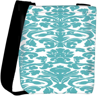 

Snoogg RPC-045-SLTOBAG Shoulder Bag(Multicolor, 18 inch)