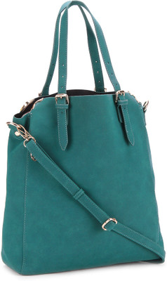 

Allen Solly Hand-held Bag(Blue)