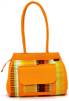 

H2H Shoulder Bag(Orange)