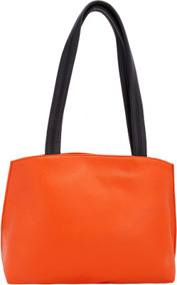 

Borsavela Shoulder Bag(Orange)