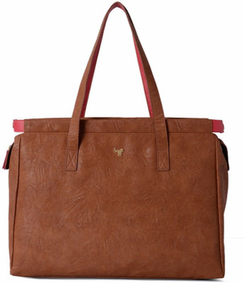 

Baggit Shoulder Bag(Tan)