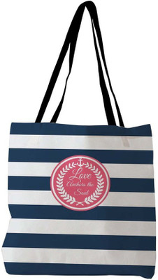 

StyBuzz Tote(Multicolor)