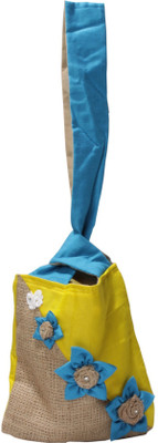 

Gentle Sunshine Messenger Bag(Yellow, Khaki), Khaki;yellow