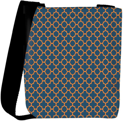 

Snoogg Sling Bag(Multicolor)