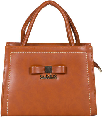 

Calvino Satchel(Brown)
