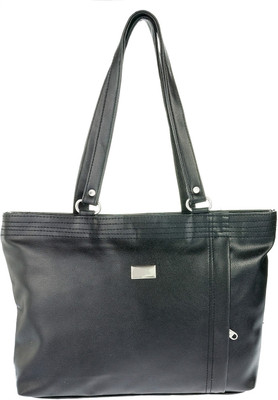 JG Shoppe Hand-held Bag(Black)