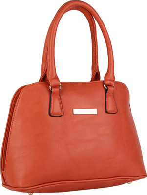 

Lino Perros Hand-held Bag(Orange)