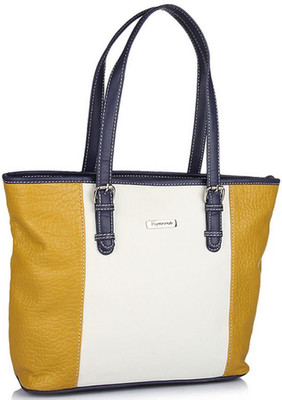 

Peperone Hand-held Bag(Yellow)
