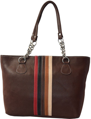 

Fashionkite Shoulder Bag(Brown)
