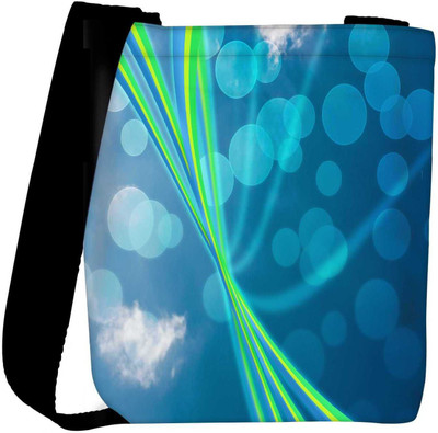 

Snoogg Sling Bag(Multicolor)