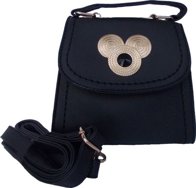 

Feliza Sling Bag(Black)