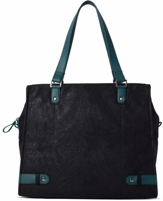

Baggit Shoulder Bag(Black)