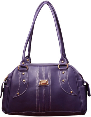 

Fostelo Hand-held Bag(Purple)