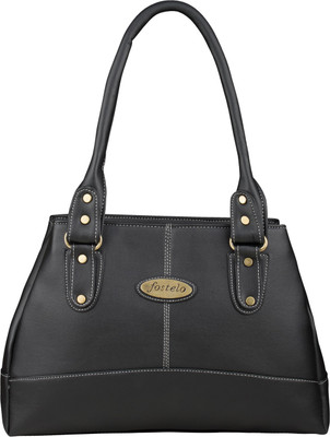 

Fostelo Shoulder Bag(Black)