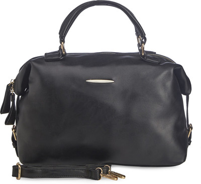 

Vero Couture Hand-held Bag(Black)