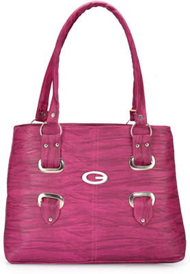 

Bags Craze Shoulder Bag(Pink)