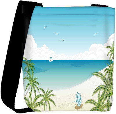 

Snoogg Sling Bag(Multicolor)