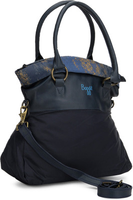 

Baggit Hand-held Bag(Blue)