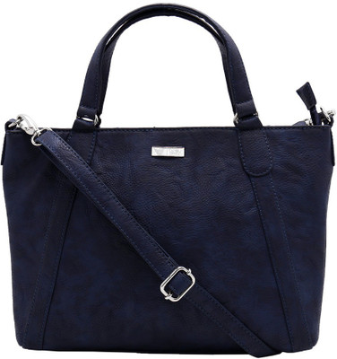 

Beau Design Hand-held Bag(Blue)
