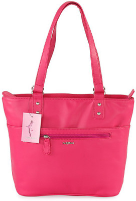 

Lady World Shoulder Bag(Pink)