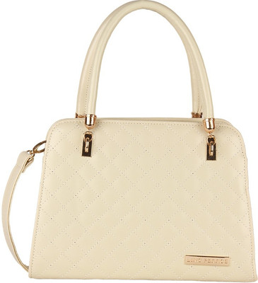 

Lino Perros Satchel(White)