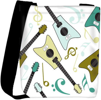 

Snoogg Sling Bag(Multicolor)