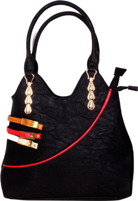 

Purpledip Shoulder Bag(Black)